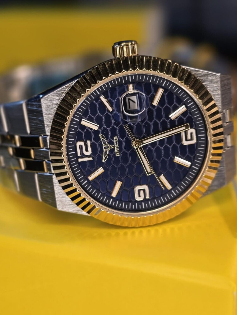 Invicta Specialty I / Model: #69863 / NWT View 3